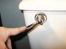 TOILET HANDLE