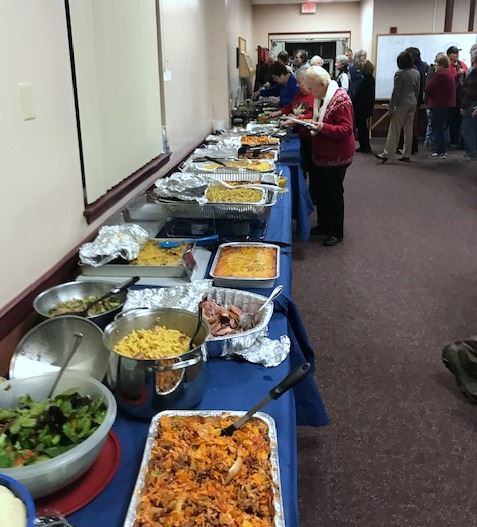 Appreciation Celebration - 1 of 5