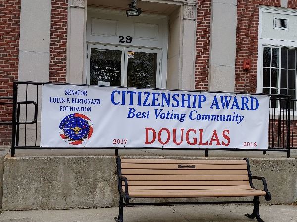 Citizenship Award Banner
