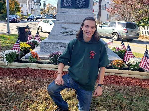 Alex Flynn - Eagle Scout Project