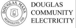 Douglas Community Electricity Logo