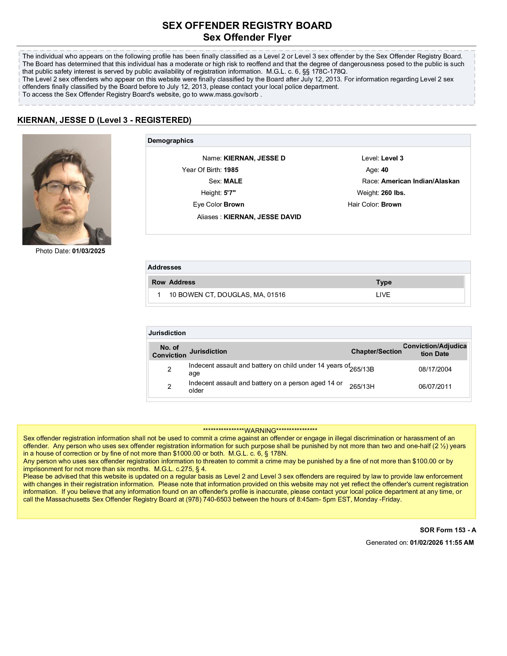 Keirnan-Level-3-010226