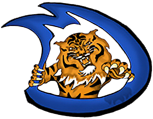 Douglas Tigers Logo